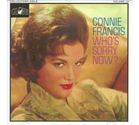 Connie Francis - Who's Sorry Now...plus (CD)