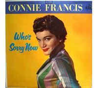 Connie Francis - Who's Sorry Now [Vinyl LP]