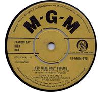 Connie Francis - Who's Sorry Now / You Were Only Fooling [7" Vinyl]