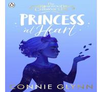 Connie Glynn Princess at Heart Paperback Book Connie Glynn Multicolor