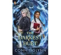 Connie Glynn The Darkest Duet Paperback Book Connie Glynn Multicolor