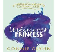 Connie Glynn Undercover Princess Paperback Book Connie Glynn Multicolor