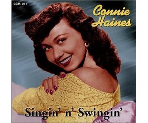 Connie Haines - Singin' N' Swingin'