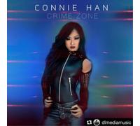 Connie Han Crime Zone (CD) Album