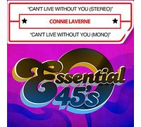 CONNIE LAVERN - Can't Live Without You