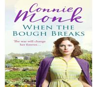 Connie Monk When the Bough Breaks Paperback Book Connie Monk Multicolor