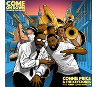 Connie Price & the K - Come On Down (to New Orleans) [New 7" Vinyl]