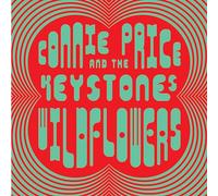 Connie Price & the Keystones - Wildflowers - Mint Green/Red [Vinilo] [VINYL]