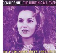 Connie Smith - Hurtin's All Over - RCA Country Hits 1964-1972 - CD - E4z