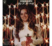 CONNIE SMITH - JOY TO THE WORLD CD NEW