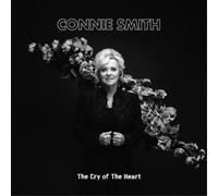 CONNIE SMITH - The Cry Of The Heart - Vinyl (LP)