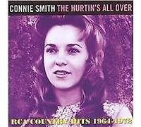 Connie Smith - The Hurtin's All Over - RCA Country Hits 1964-1972