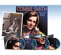 Connie Smith - The Latest Shade Of Blue