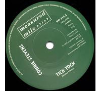 Connie Stevens - Tick Tock c/w Keep Growing Strong [7" VINYL]