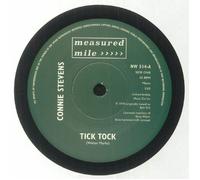 Connie Stevens - Tick Tock c/w Keep Growing Strong [7" VINYL]