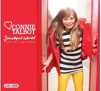 Connie Talbot - Beautiful World Special Edition (2CD+DVD)