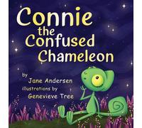 Connie the Confused Chameleon
