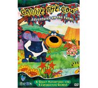 Connie the Cow: Connie's Adventures on the Farm [DVD] [Region 1] [US Import] [NTSC]