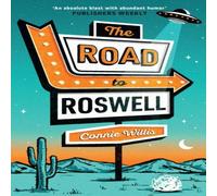 Connie Willis The Road to Roswell Paperback Book in White Connie Willis White
