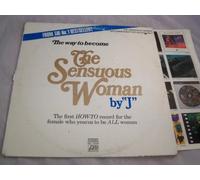 Connie Z - The Way To Become The Sensuous Woman By "J" - Atlantic - SD 7209