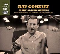 Conniff, Ray - 8 Classic Albums [Audio CD] Ray Conniff