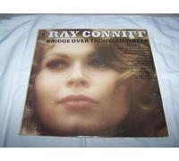 Conniff, Ray - Conniff, Ray Bridge Over Troubled Water LP CBS 64020 EX/EX 1970 Tracks: Bridge Over Troubled Water, Everybody's Talkin', Someone, I'll Never Fall In Love Again, Leaving On A Jet Plane, Honey Come Back, Something, Raindrops Keep Fallin' On My Hed, Midnight Cowboy, All I have To Do Is Dream, Early In The Morning.