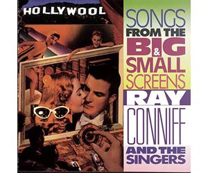Conniff, Ray Singers - Songs From The Big And Small Screens