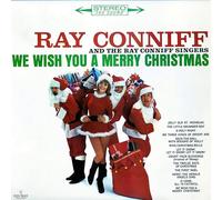 Conniff, Ray - We Wish You A Merry Christmas [Vinyl LP] [VINYL]