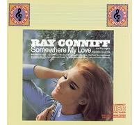 CONNIFF - SOMEWHERE MY LOVE - CD - K3z