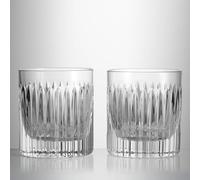 Connoisseur Aras Straight Tumbler 6 OZ Set/2