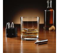 Connoisseur Creations Bullet Ice Stones Set of 6