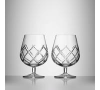 Connoisseur Olann Brandy Balloon 17 OZ Set/2