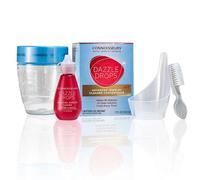 Connoisseurs Dazzle Drops Advanced Jewellery Cleaner Concentrate - Cleaning Kit For Gold, Platinum, Diamonds, 1 Fl Oz 30Ml