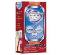 Connoisseurs Foam, Cloth, & Brush Watch Care Kit