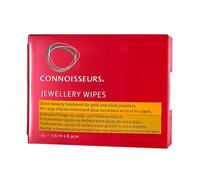 Connoisseurs Gold & Silver Jewellery Wipes