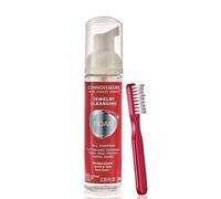 Connoisseurs Jewellery Cleaner Foam | Jewellery Cleaning Solution for Gold, Silver, Gemstones & Diamonds | Cleaner for Removing Dirt