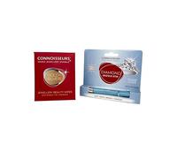 Connoisseurs Jewellery Cleaner Kit | Diamond Dazzle Stick & 6 Cleaning Cloth Wipes | Gold, Diamond, Platinum & Silver Jewellery Cleaner | Ring Cleaning