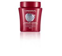Connoisseurs Silver Cleaner for Jewellery | 236ml Silver Polish Jewelery Cleaner | Silver Dip Jewellery Cleaning for Necklaces, Rings & Earrings | Clean, Shine & Protect
