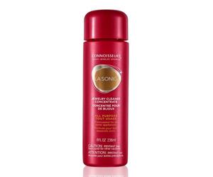Connoisseurs Lasonic Concentrate Refill For Jewellery Cleaners, 8 Fl Oz 236Ml Professional-Grade Formula For Gold, Silver