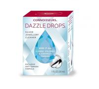 Connoisseurs CONN787 Brush & Dazzle Silver Jewellery Cleaner