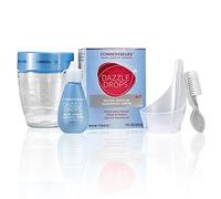 Connoisseurs Silver Cleaner for Jewellery | Dazzle Drops Silver Polish for Removing Dirt & Preventing Tarnish | Jewellery Cleaner Solution