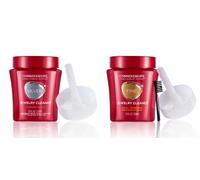 Connoisseurs Silver & Gold Cleaner Duo for Jewellery | 236ml Silver Polish & Gold Jewellery Cleaner | Dip Jewellery Cleaning for Necklaces, Rings & Earrings | Clean, Shine & Protect | 2 Pack