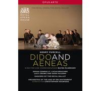 Connolley/Meachem/Hogwood-Purcell: Dido Aeneas
