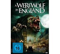 Connolly,Reece - A Werewolf in England