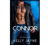 Connor: A Bad Boy Dark Romance (Angel Shot Book 1)