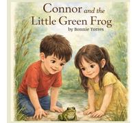 Connor and the Little Green Frog