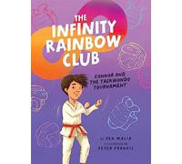 Connor and the Taekwondo Tournament