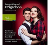 Connor,Ben - Brigadoon