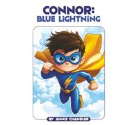 Connor: Blue lightning