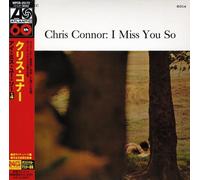 Connor, Chris - I Miss You So